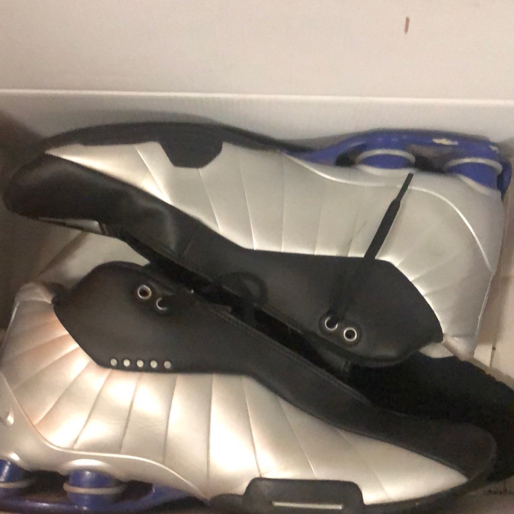 Vince carter Nike Shox BB4